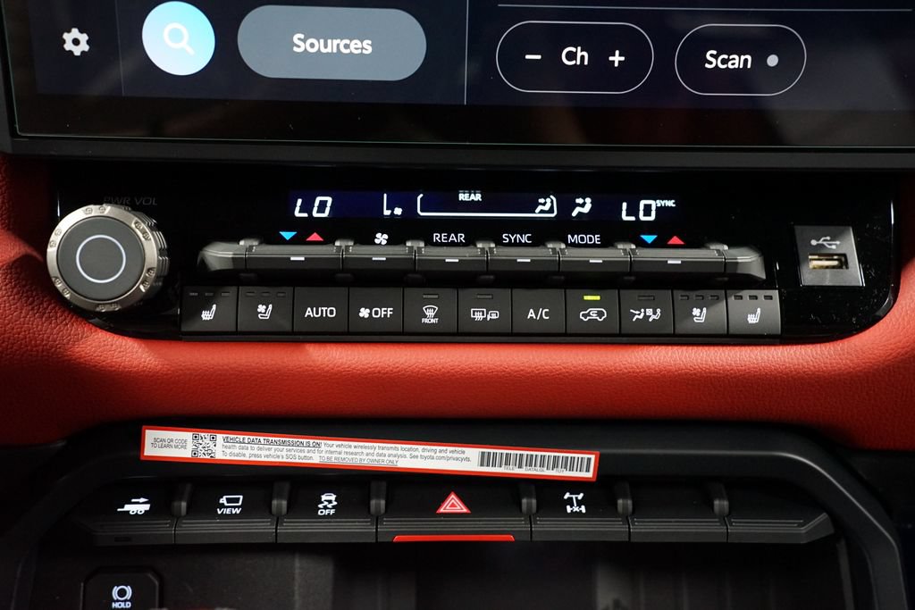 New 2026 Toyota Sequoia TRD Pro AWD/4WD image 23