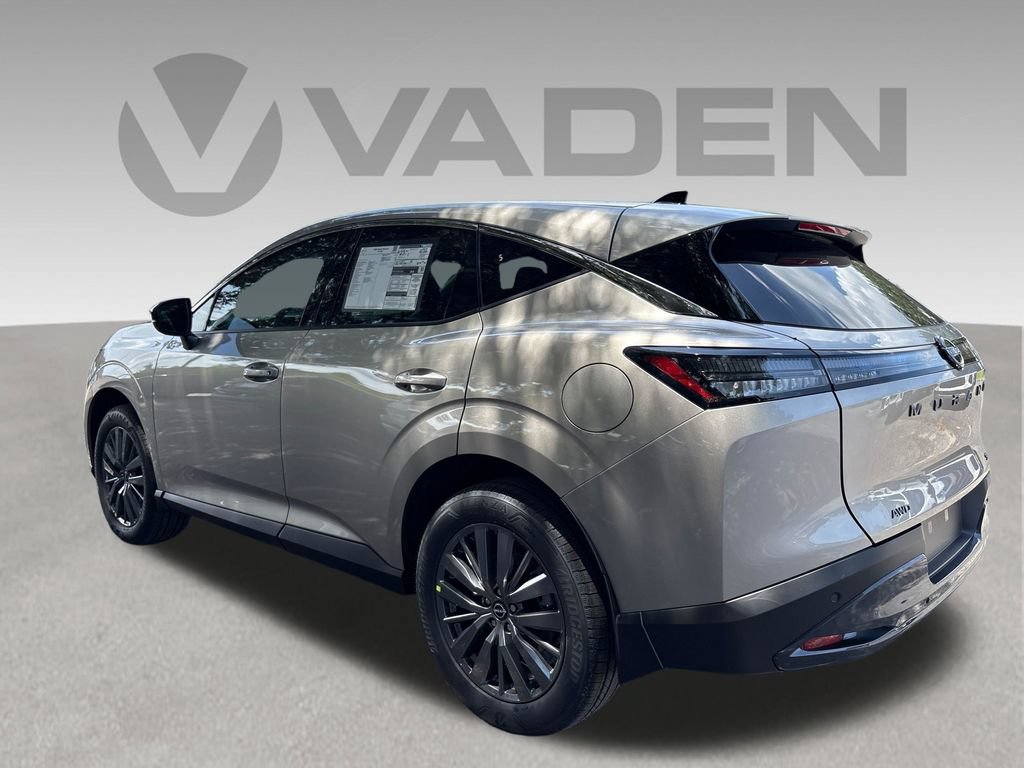 New 2026 Nissan Murano SL AWD/4WD image 21