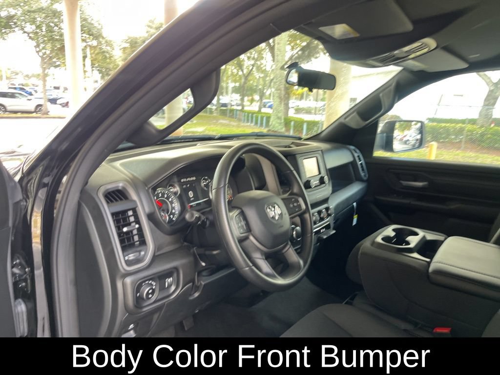 New 2023 RAM 1500 Tradesman w/ Night Edition RWD image 7