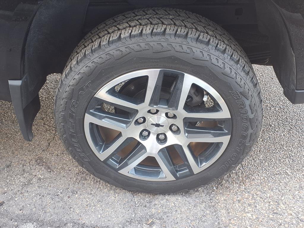 Used 2023 Chevrolet Colorado Z71 w/ Z71 Convenience Package 2 image 20