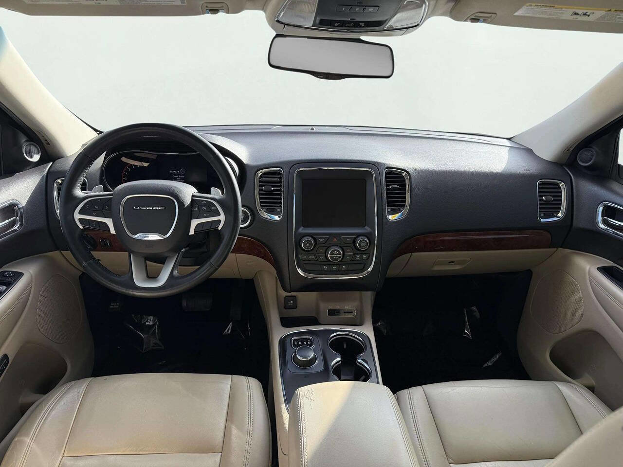 Used 2014 Dodge Durango Limited w/ Nav & Power Liftgate Group image 15