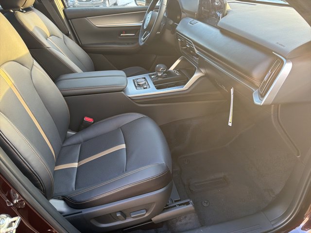 New 2026 MAZDA CX-90 3.3 Turbo S w/ Premium Package AWD/4WD image 35