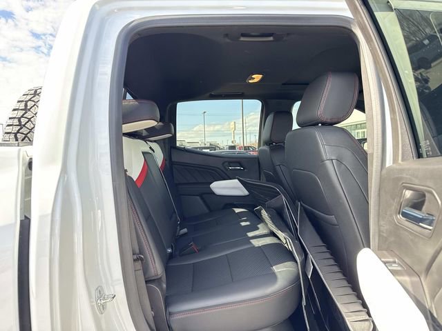 Used 2024 GMC Canyon AT4X w/ AT4X AEV Edition image 16