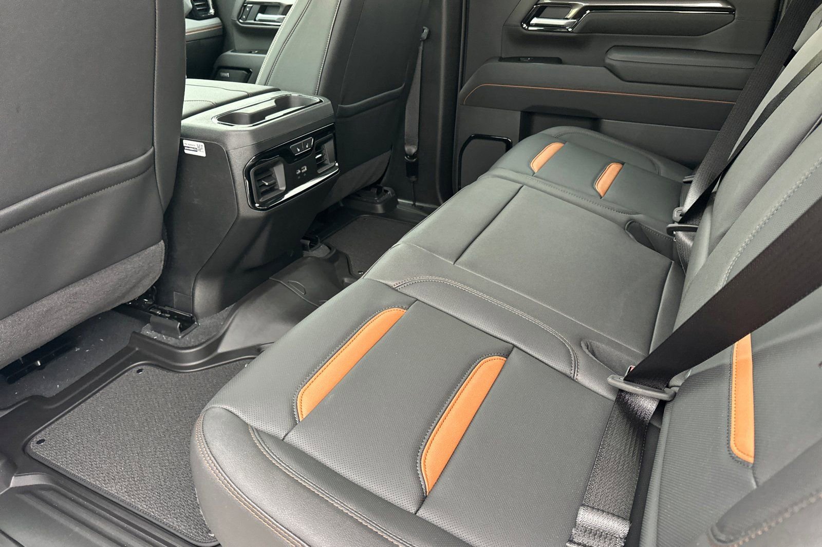 New 2026 GMC Sierra 2500 AT4 w/ AT4 Premium Plus Package image 13