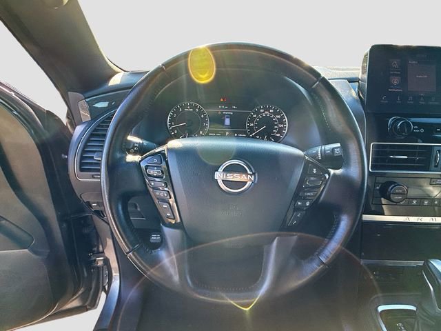 Used 2023 Nissan Armada SL w/ Midnight Edition Package image 13
