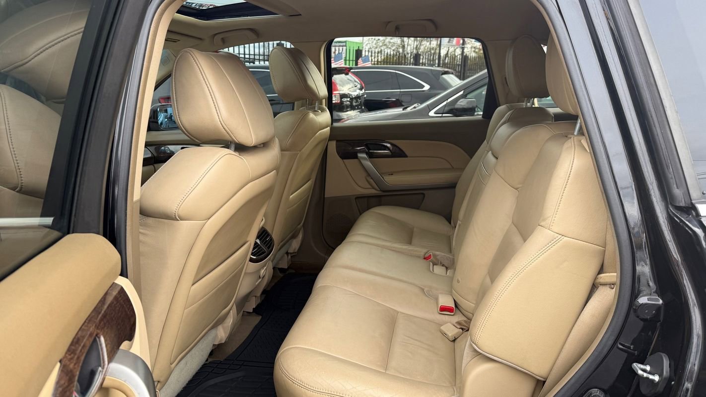 Used 2010 Acura MDX w/ Technology Package image 11