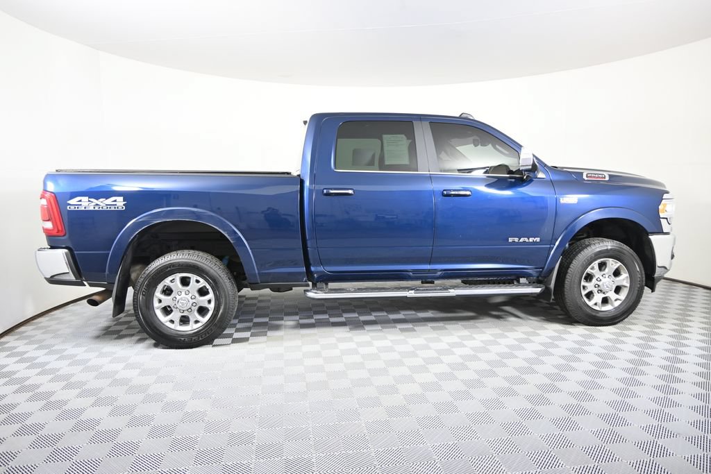 Used 2021 RAM 2500 Laramie AWD/4WD image 8