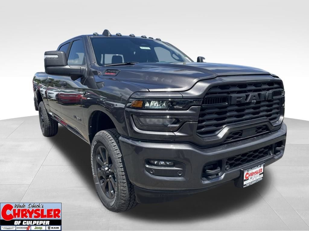 New 2026 RAM 2500 Big Horn