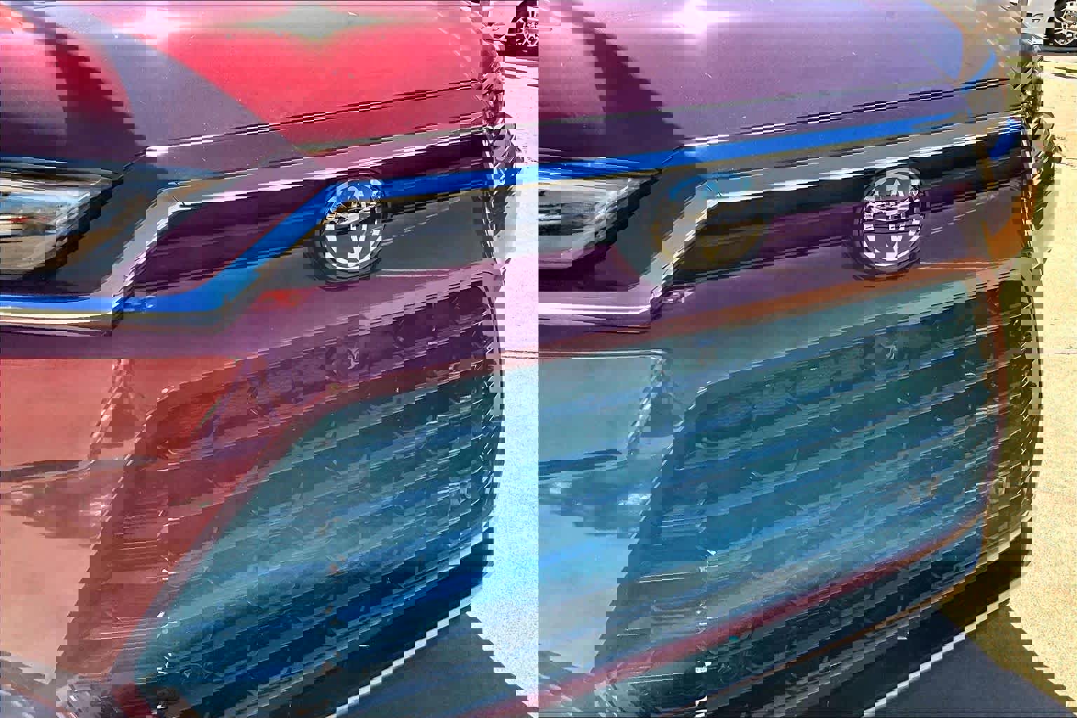 Used 2025 Toyota Grand Highlander AWD image 28