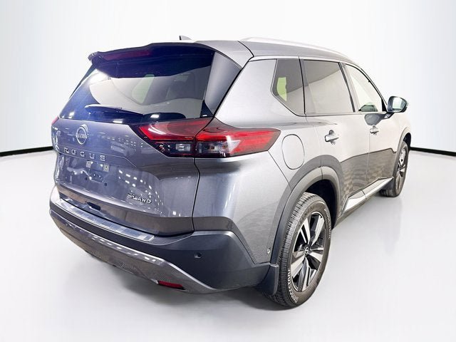 Certified 2023 Nissan Rogue SL w/ SL Premium Package AWD/4WD image 5