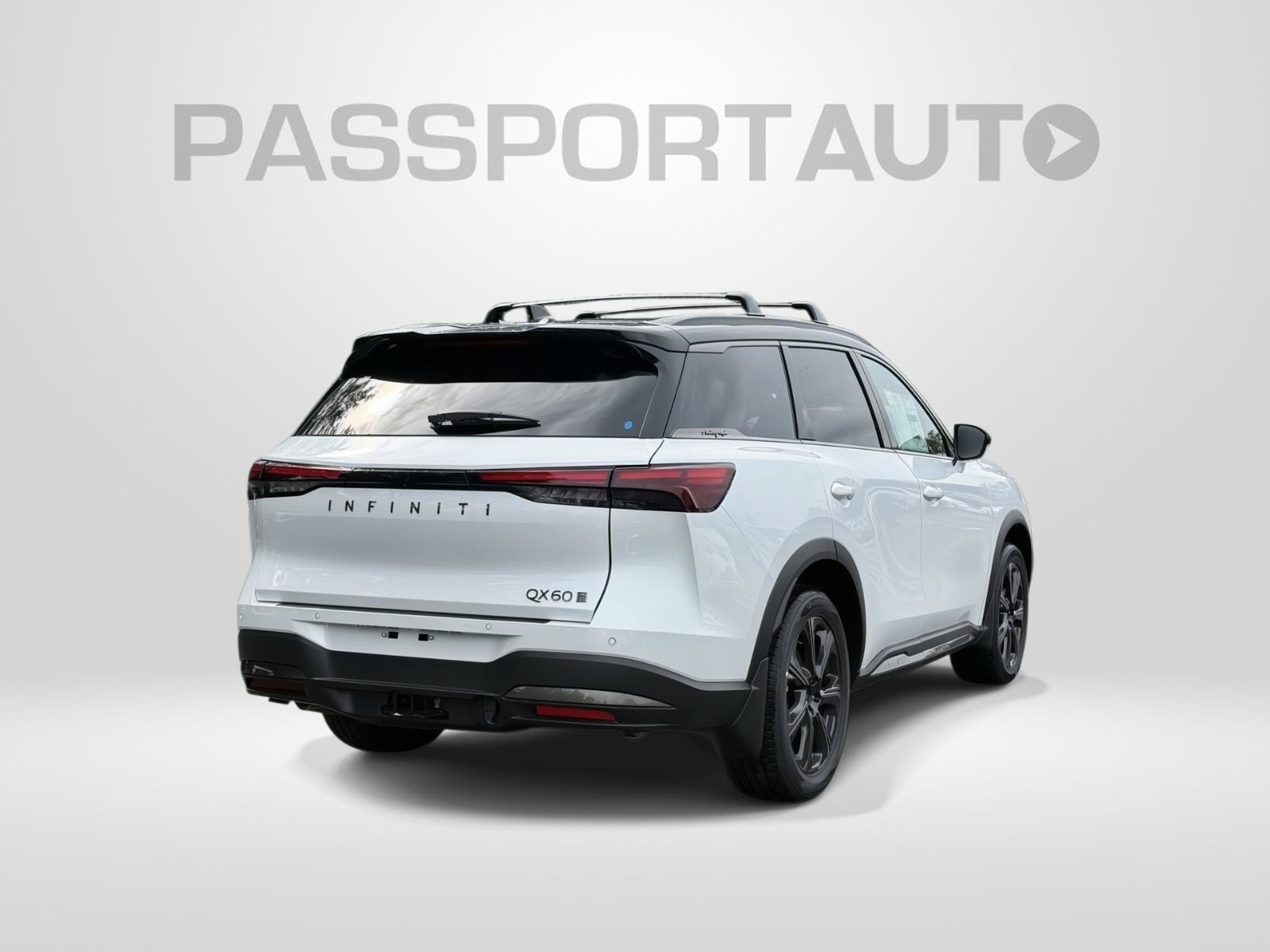 New 2027 INFINITI QX60 Autograph AWD/4WD image 6