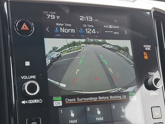 Certified 2025 Subaru Ascent Premium AWD/4WD image 18