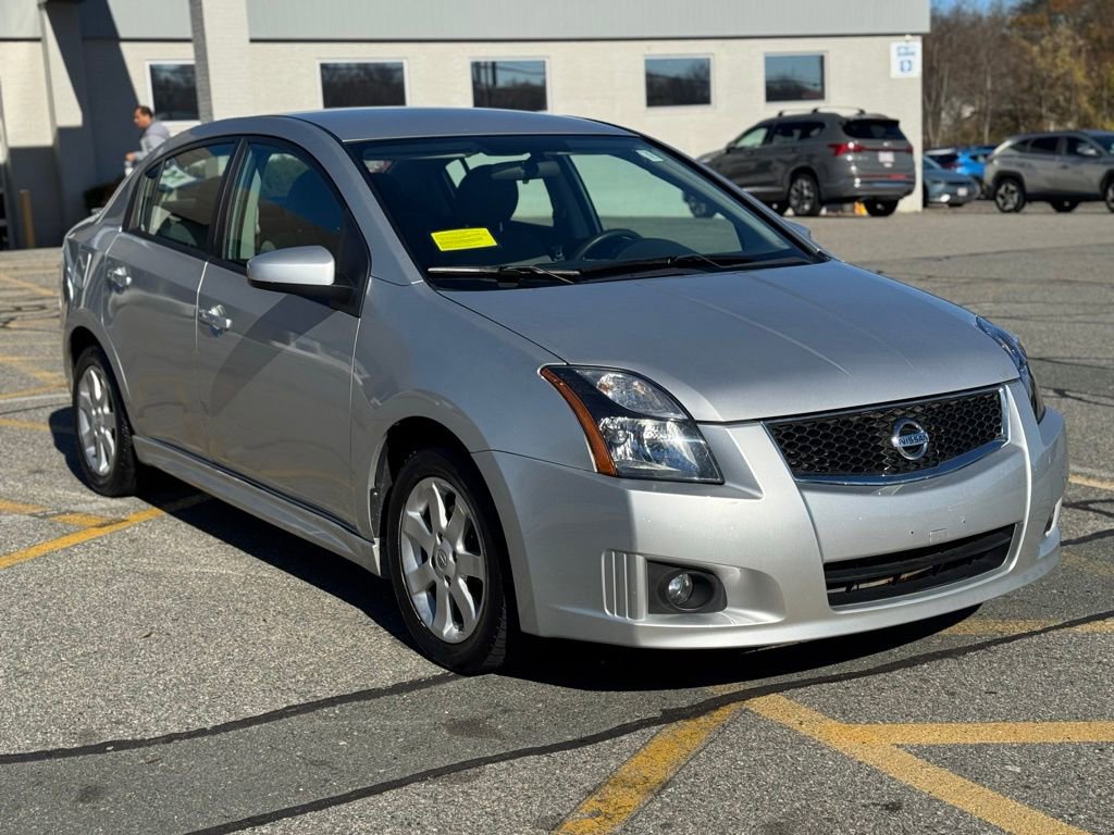 Used 2012 Nissan Sentra 2.0 SR image 8