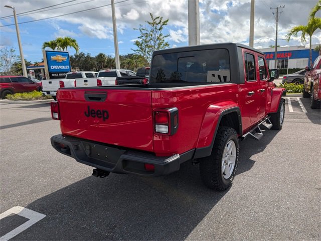Used 2022 Jeep Gladiator Sport image 13