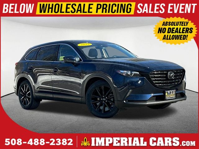 Used 2023 MAZDA CX-9 Touring Plus image 1