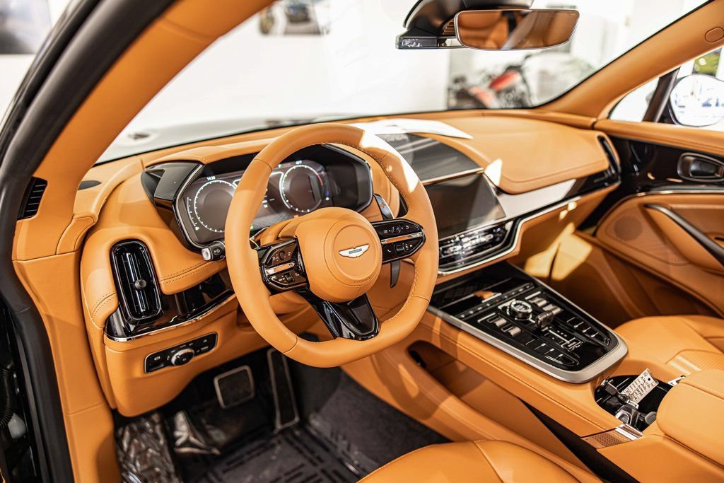 New 2026 Aston Martin DBX 707 AWD/4WD image 21