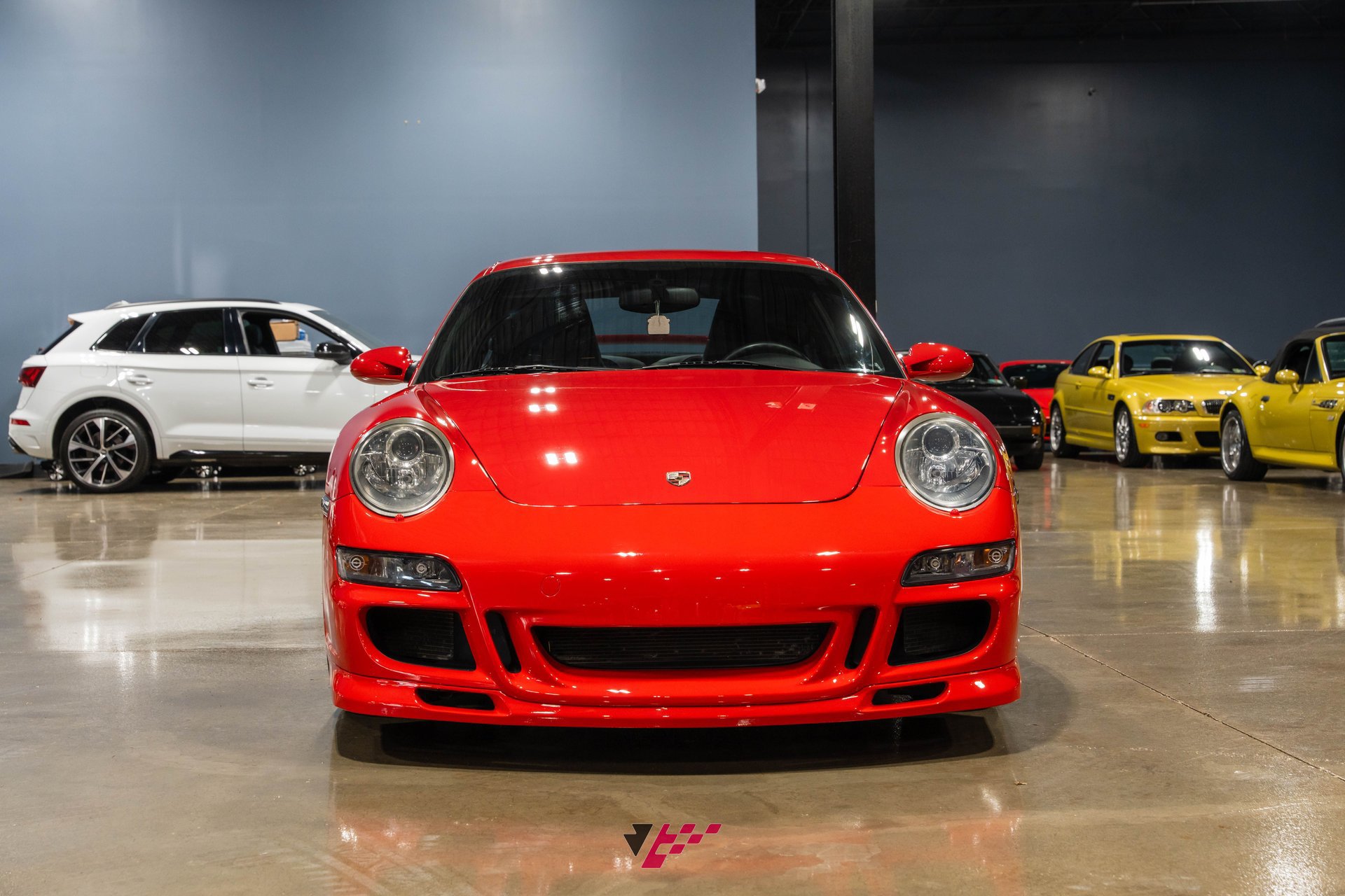 Used 2007 Porsche 911 Carrera S RWD image 3