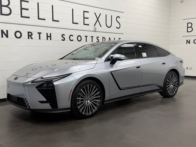 New 2026 Lexus ES 350e FWD image 8