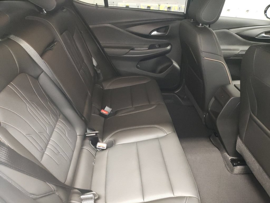New 2026 Buick Envista Sport Touring FWD image 11