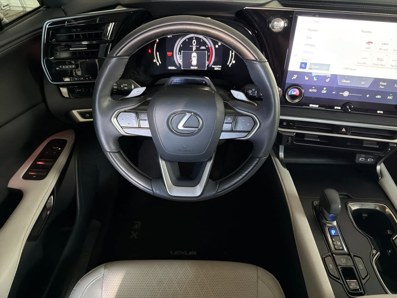 Certified 2023 Lexus RX 350 Premium Plus w/ Cold Area Package FWD image 15