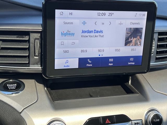 Certified 2023 Ford Explorer XLT w/ Equipment Group 202A image 25