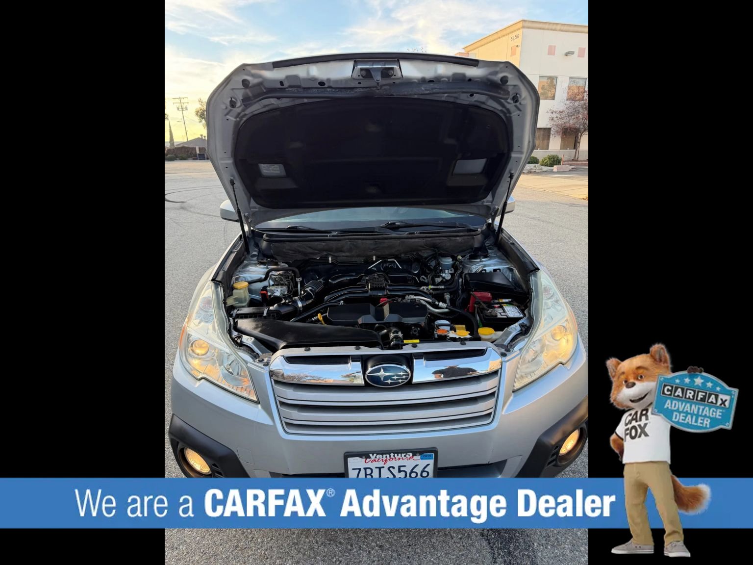 Used 2013 Subaru Outback 2.5i Limited image 50