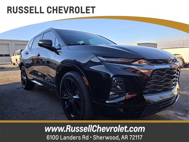 Used 2019 Chevrolet Blazer RS image 1