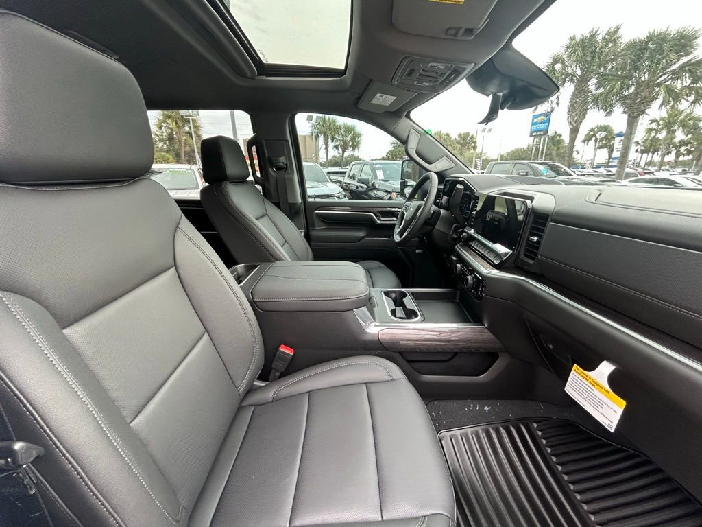 New 2026 Chevrolet Silverado 3500 LTZ w/ LTZ Plus Package image 23