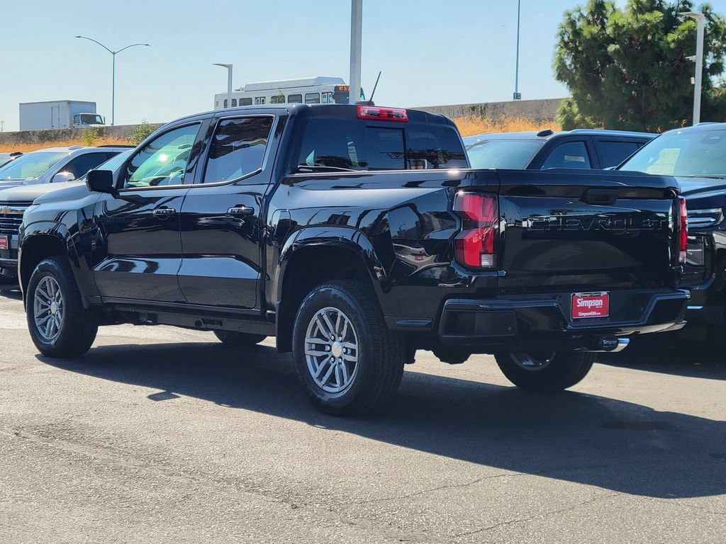 New 2026 Chevrolet Colorado LT w/ LT Convenience Package RWD image 2