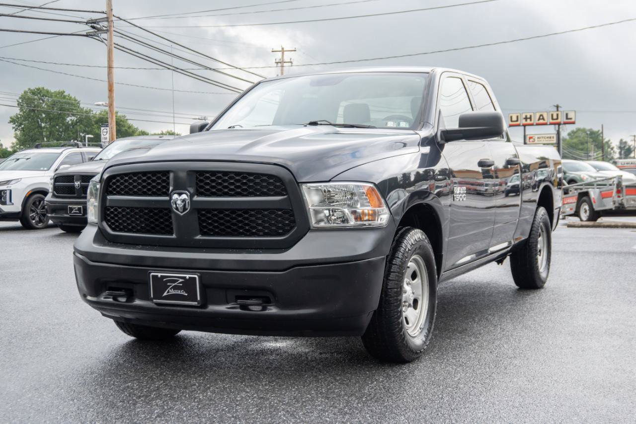 Used 2018 RAM 1500 Tradesman w/ Protection Group AWD/4WD image 5