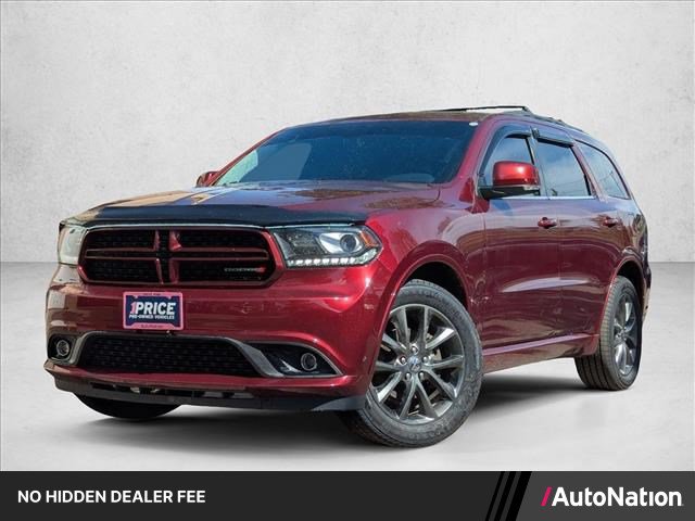 Used 2018 Dodge Durango GT w/ Premium Group AWD/4WD image 1