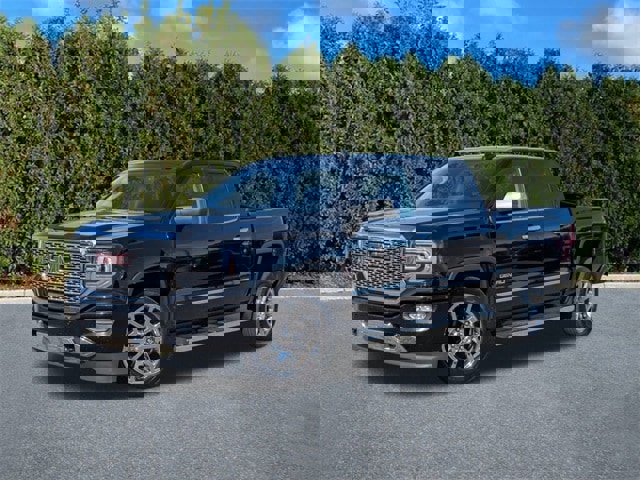 Used 2018 GMC Sierra 1500 Denali