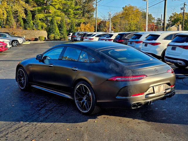 New 2026 Mercedes-Benz AMG GT 53 image 12