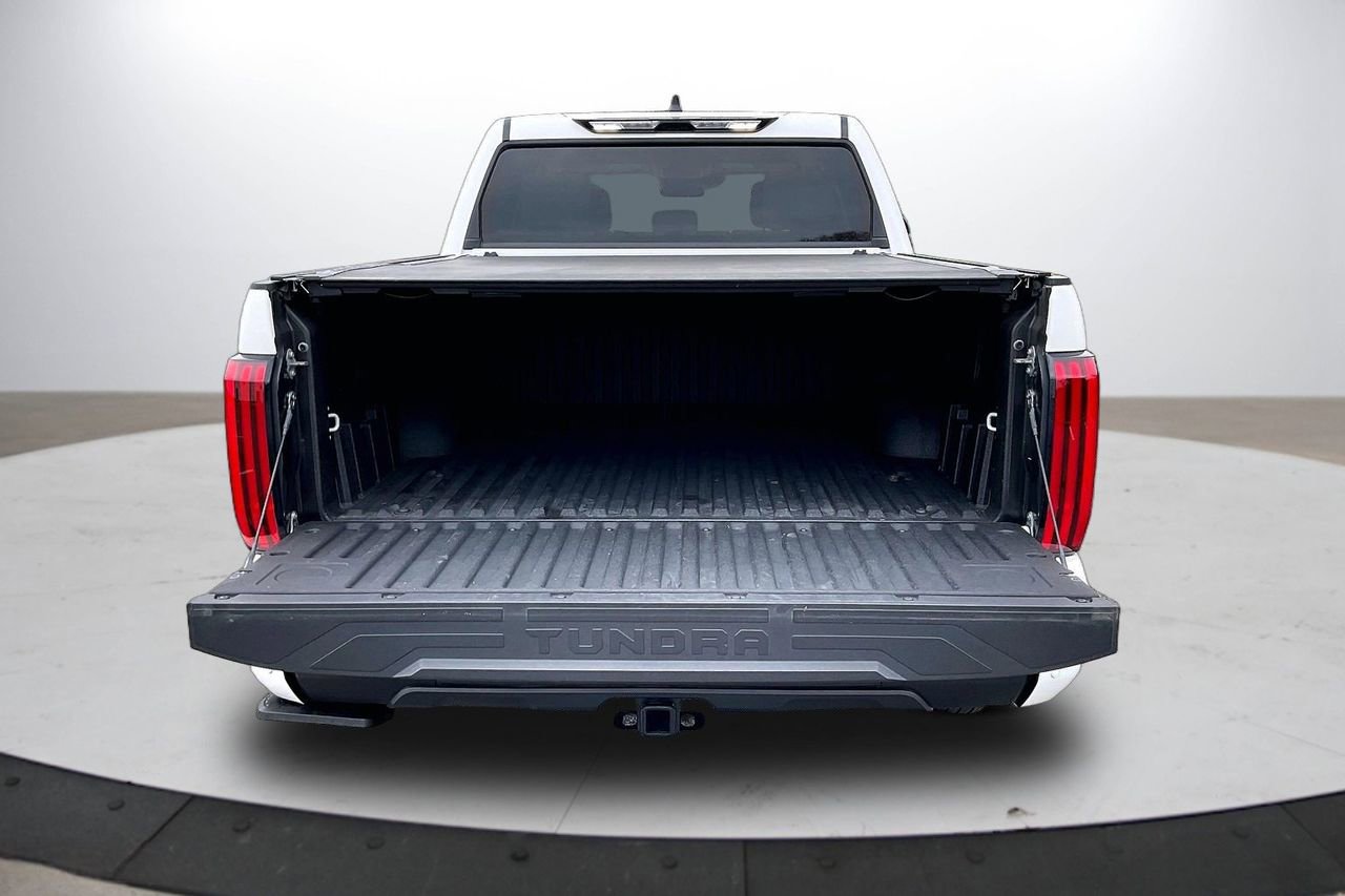 Used 2024 Toyota Tundra SR5 w/ SR5 Convenience Package image 26