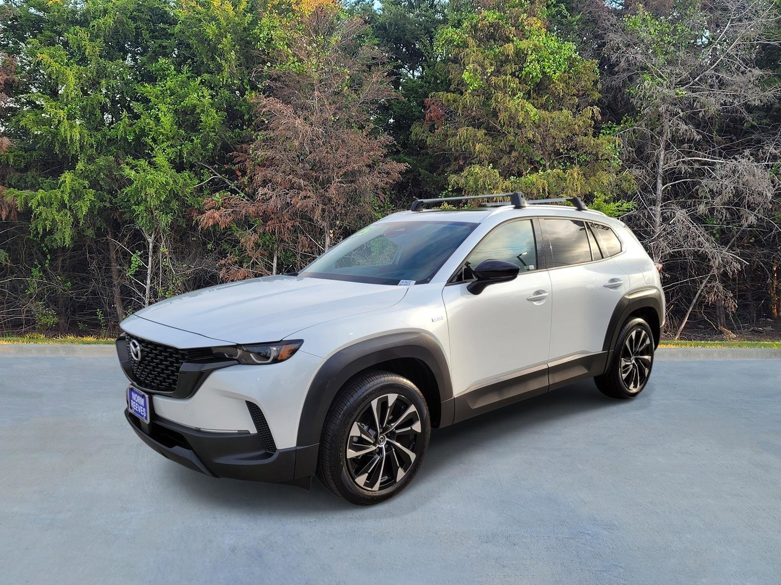 Used 2025 MAZDA CX-50 2.5 Hybrid w/ Weather Package
