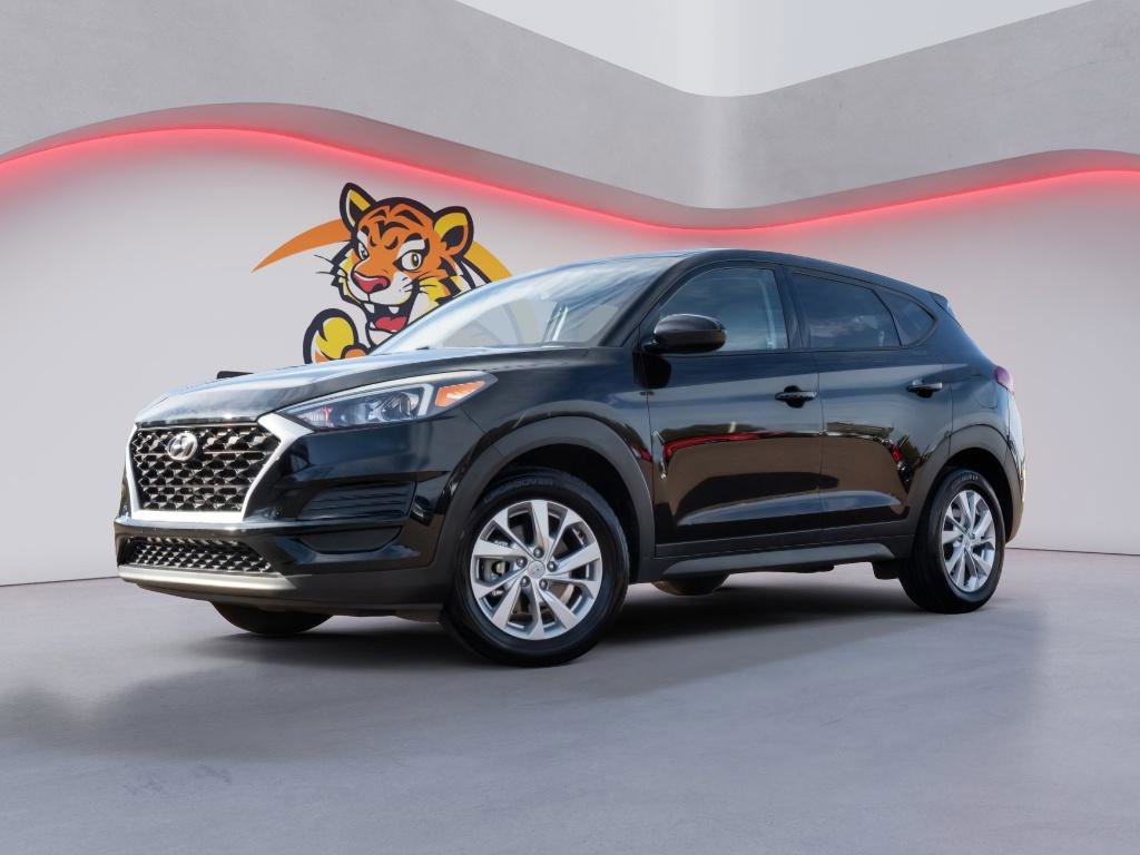 Used 2019 Hyundai Tucson SE image 1