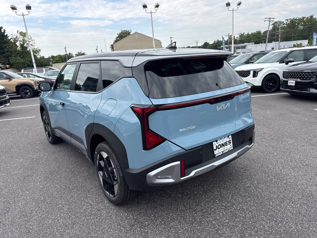 New 2027 Kia Seltos S AWD/4WD image 7
