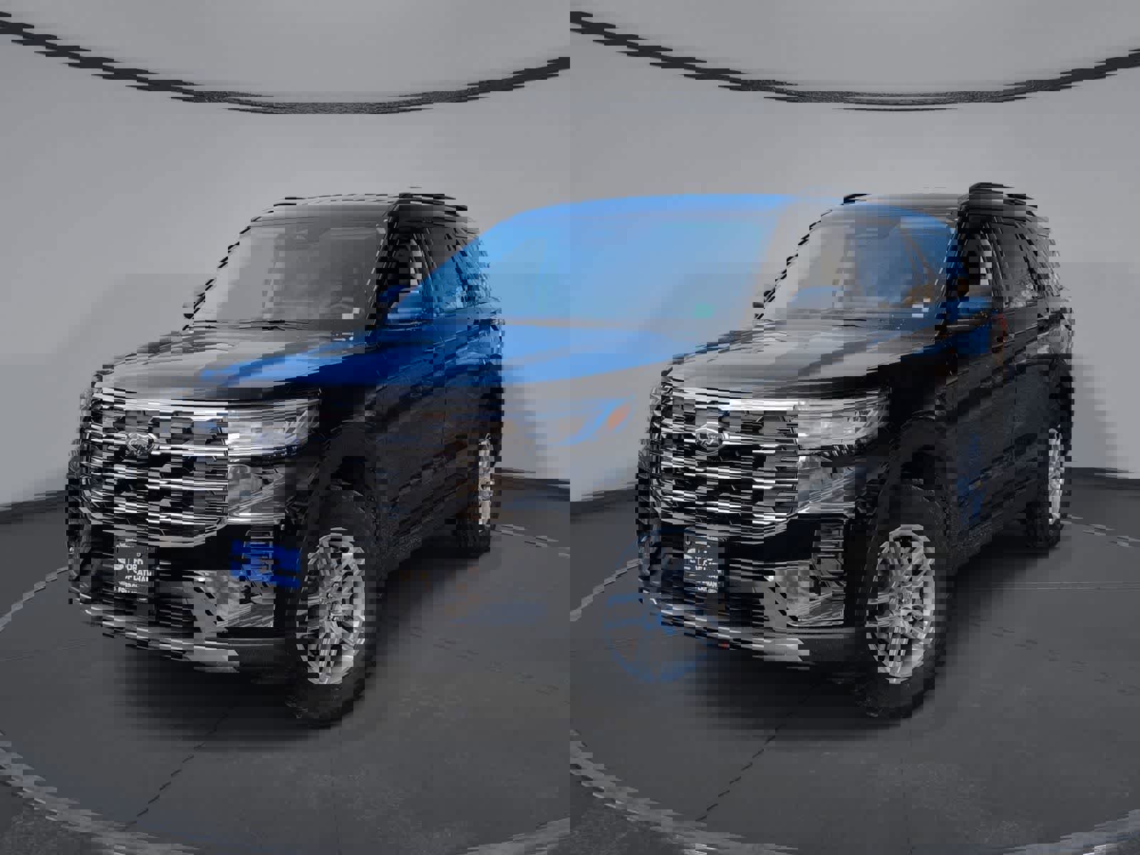 New 2026 Ford Explorer Active