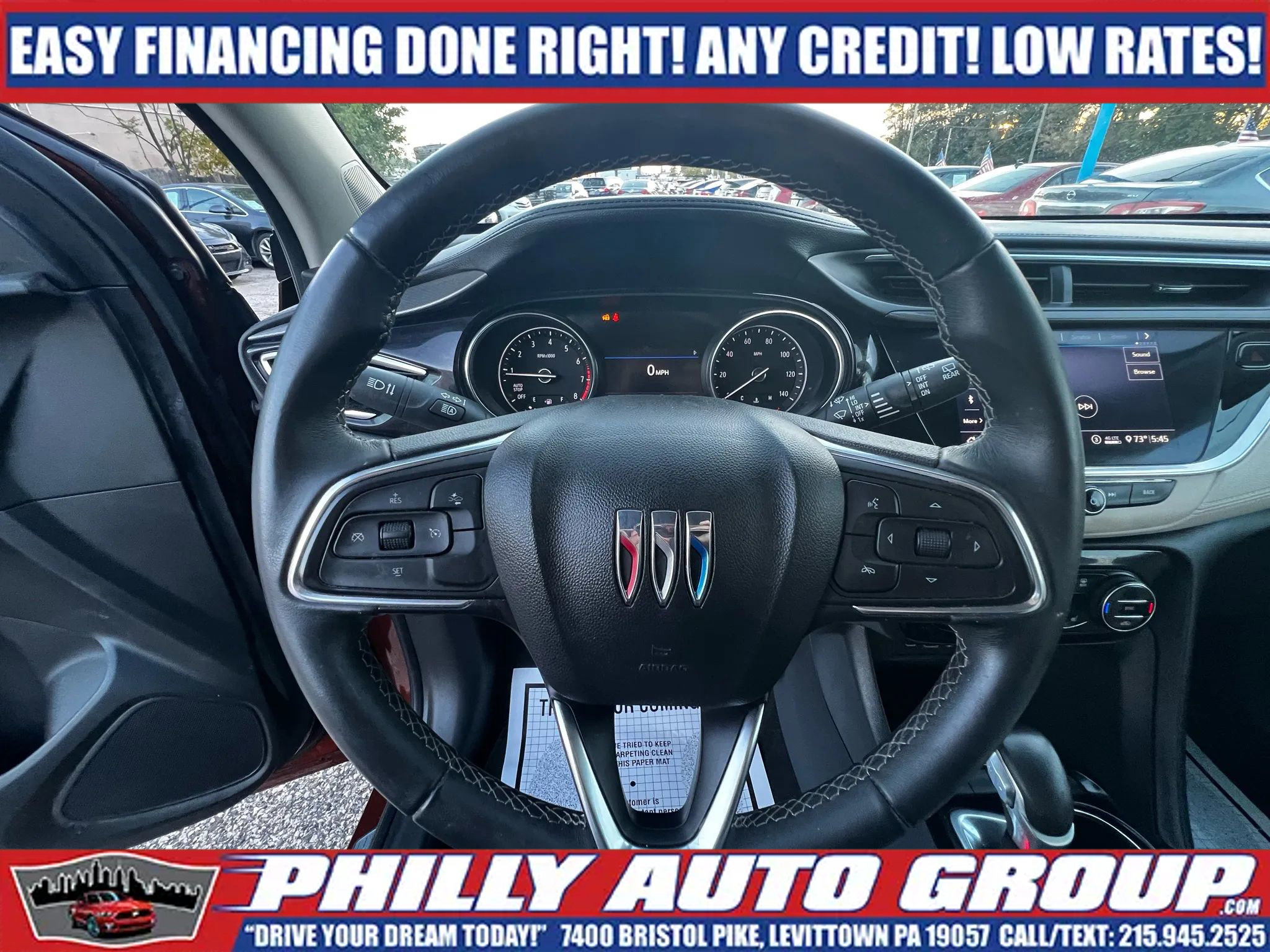 Used 2020 Buick Encore GX Select w/ Experience Buick Package image 27