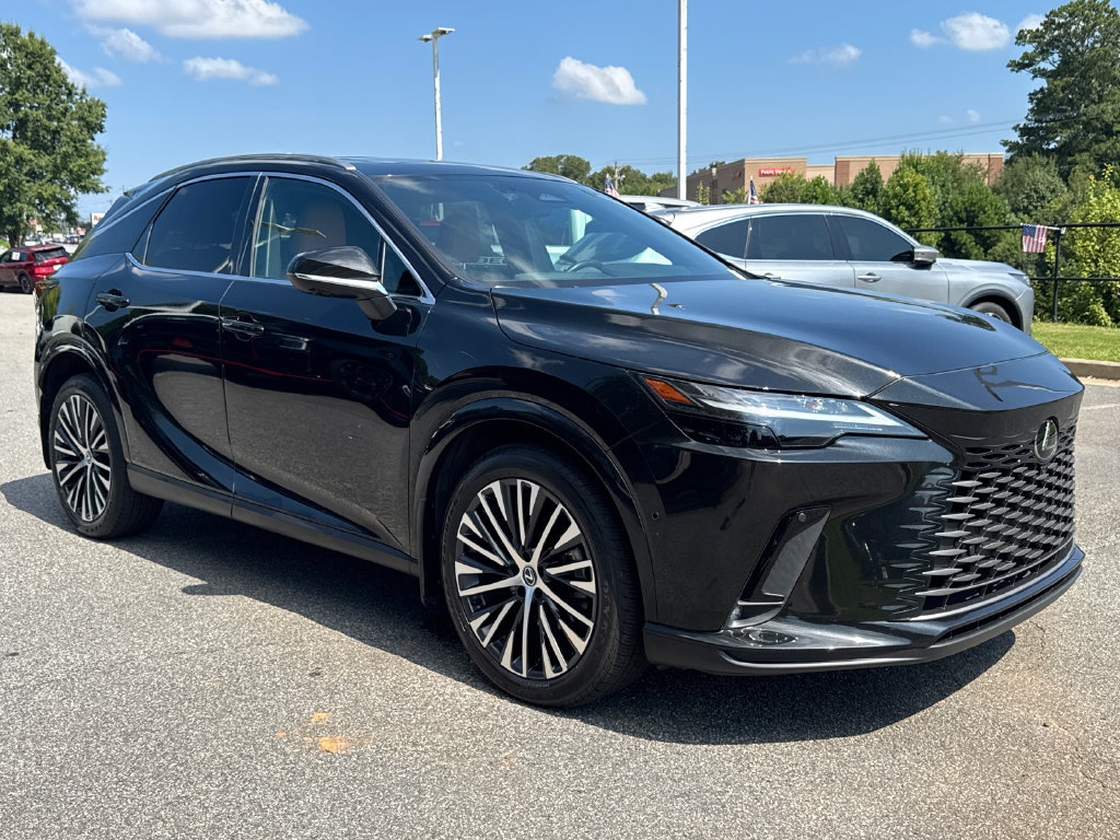 Used 2023 Lexus RX 350 Premium Plus w/ Accessory Package AWD/4WD image 3