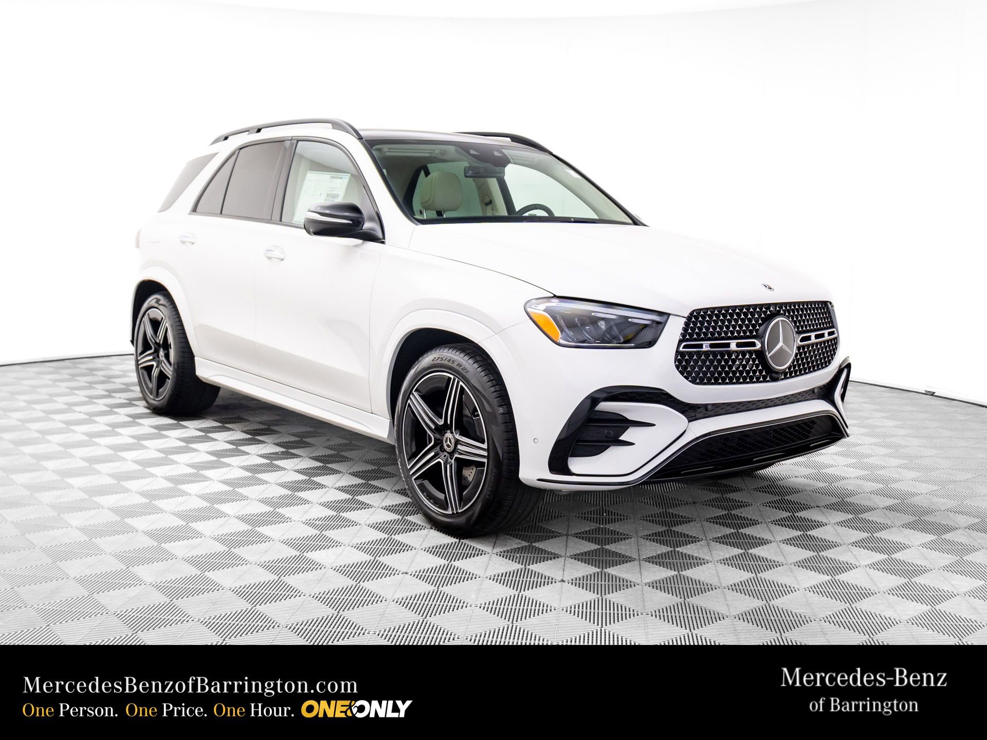 New 2026 Mercedes-Benz GLE 350 4MATIC image 8