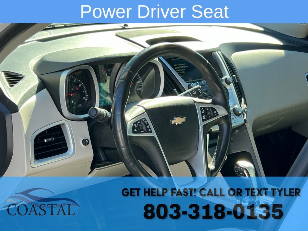 Used 2014 Chevrolet Equinox LTZ image 5