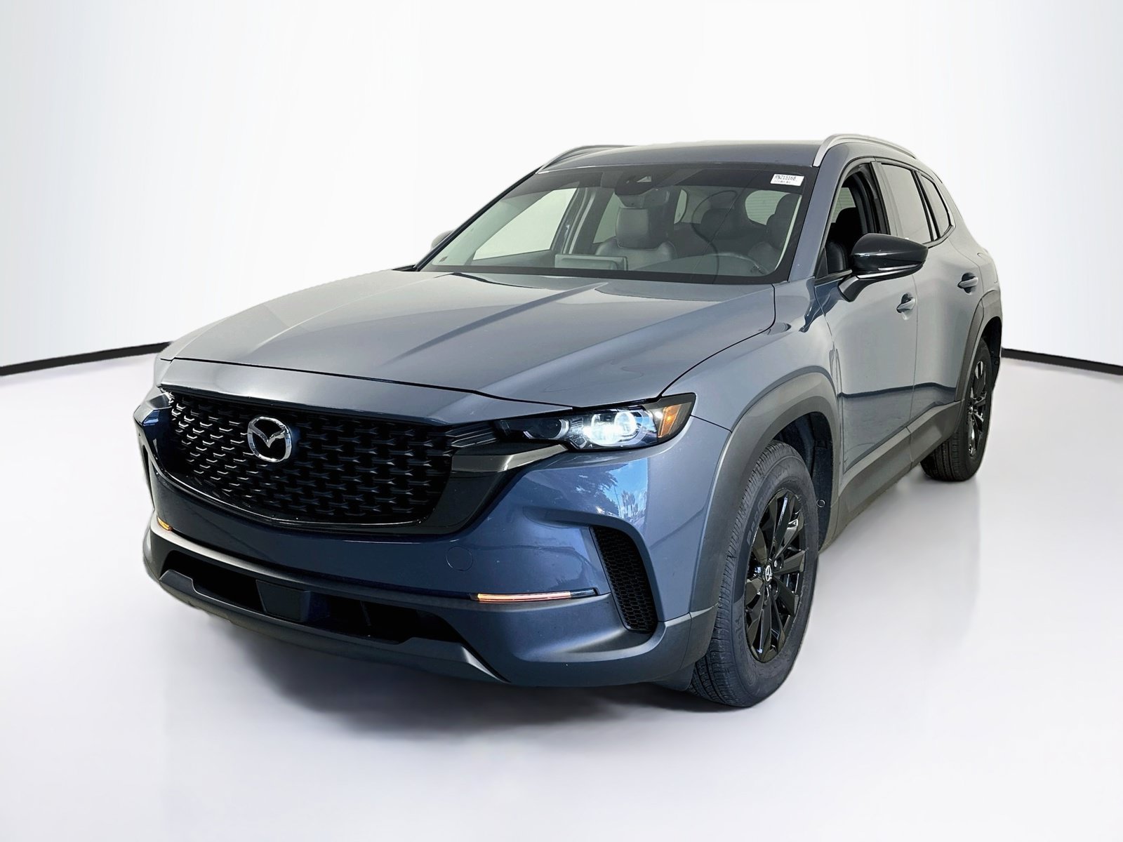 Used 2024 MAZDA CX-50 AWD 2.5 S w/ Preferred Package