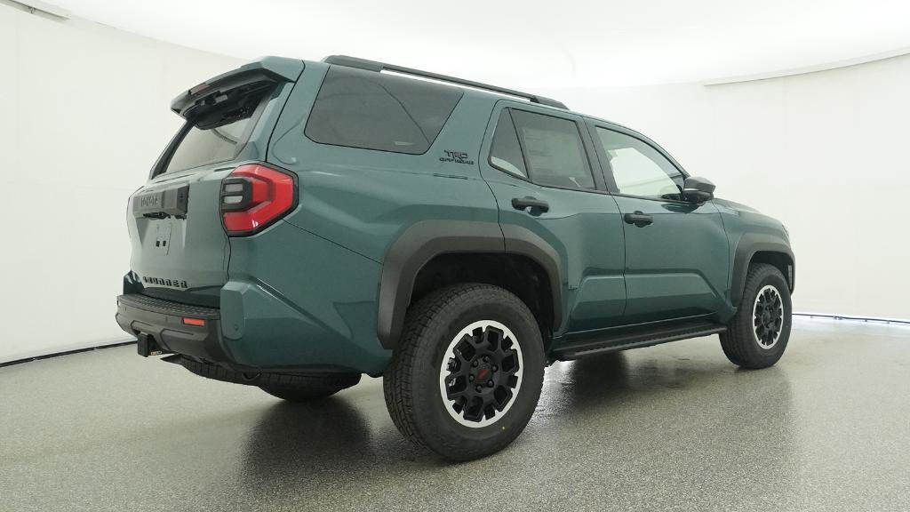 New 2026 Toyota 4Runner TRD Off-Road image 28