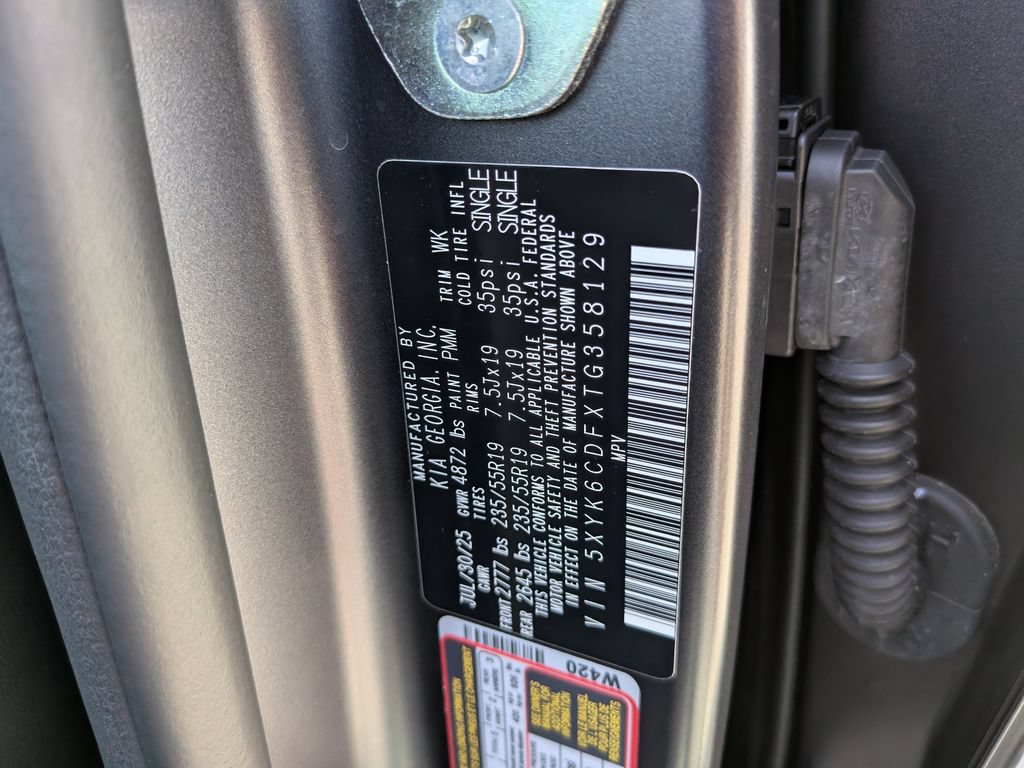 Certified 2026 Kia Sportage X-Line w/ X-Line Technology Package AWD/4WD image 40