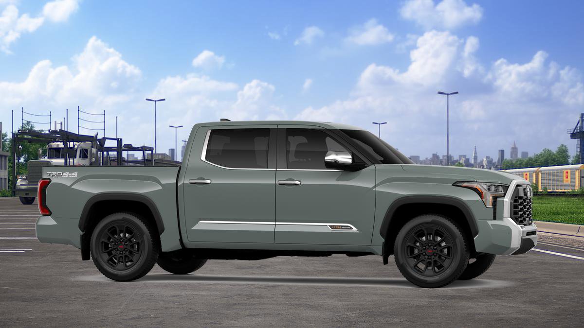 New 2026 Toyota Tundra 1794 Edition image 13
