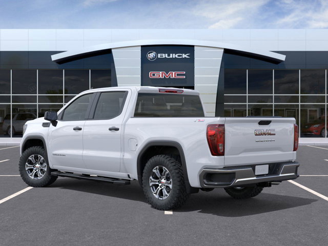 New 2026 GMC Sierra 1500 Pro w/ Pro Value Package image 3