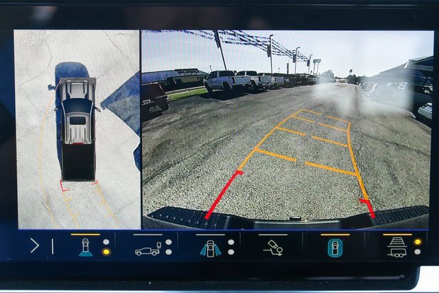 New 2025 Chevrolet Silverado 2500 LTZ w/ LTZ Plus Package image 32