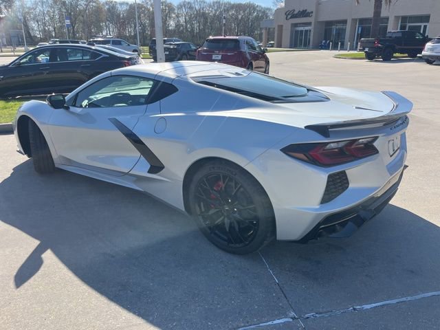 New 2026 Chevrolet Corvette Stingray Preferred Cpe image 4