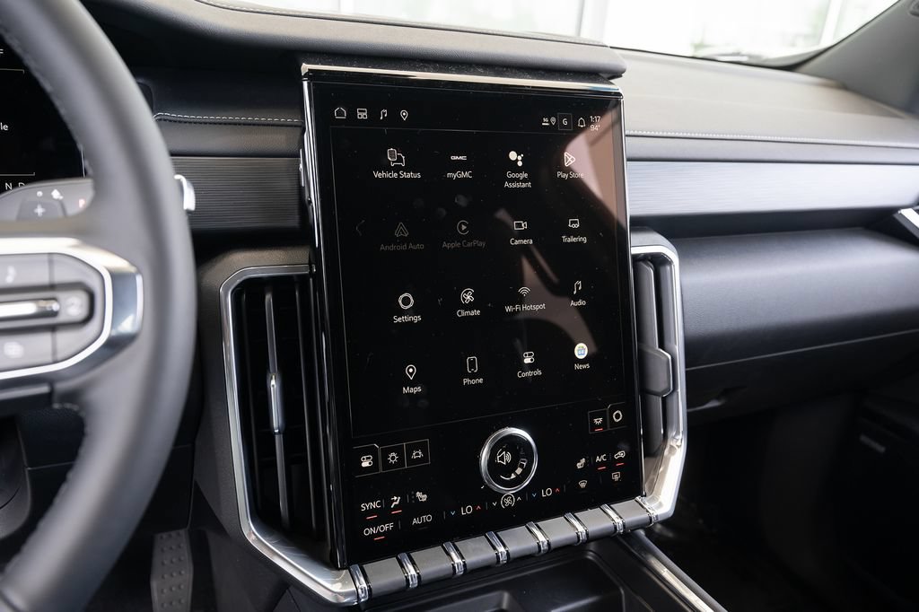 New 2026 GMC Acadia Elevation w/ Black Edition FWD image 30